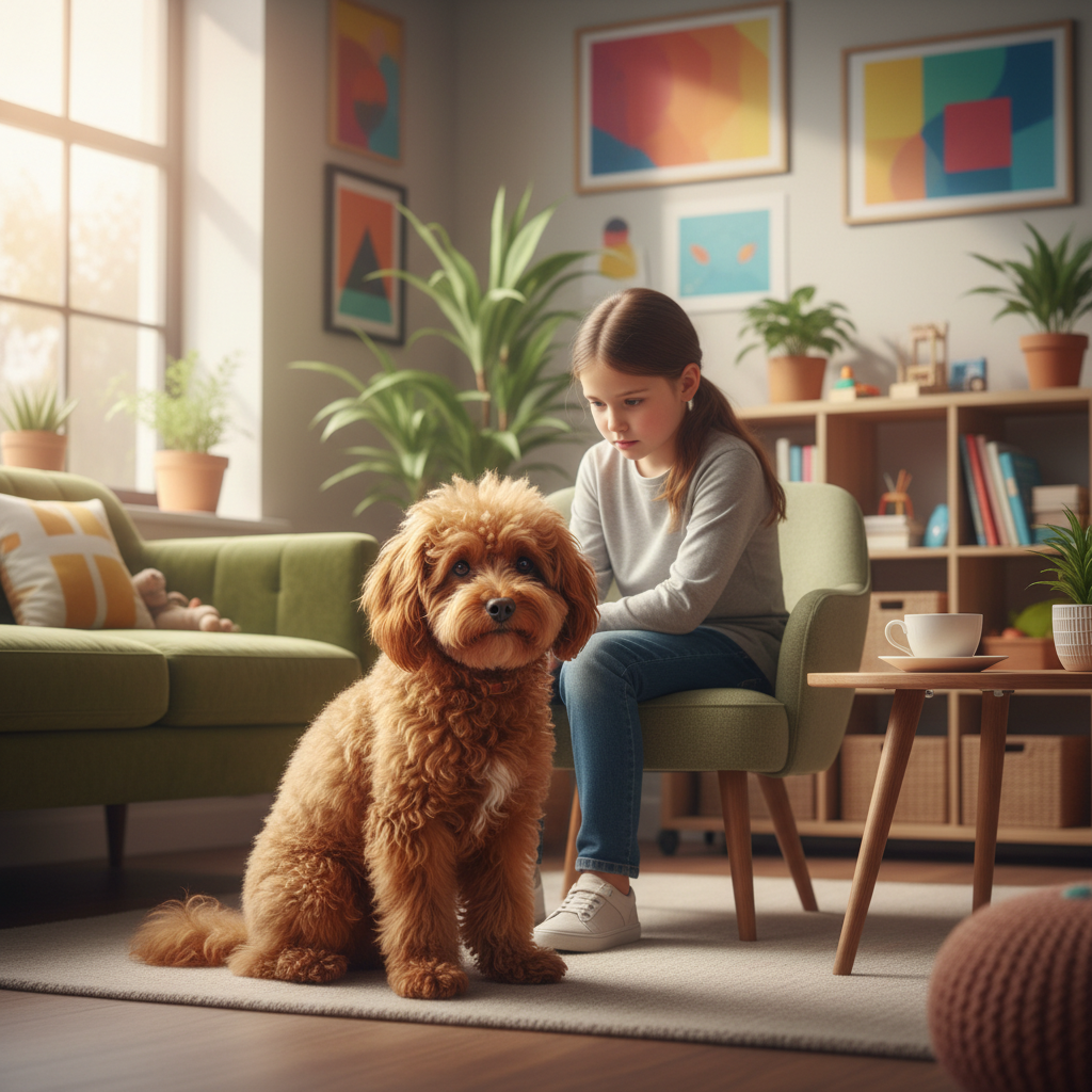 Calm & Connect Wellbeing Visits